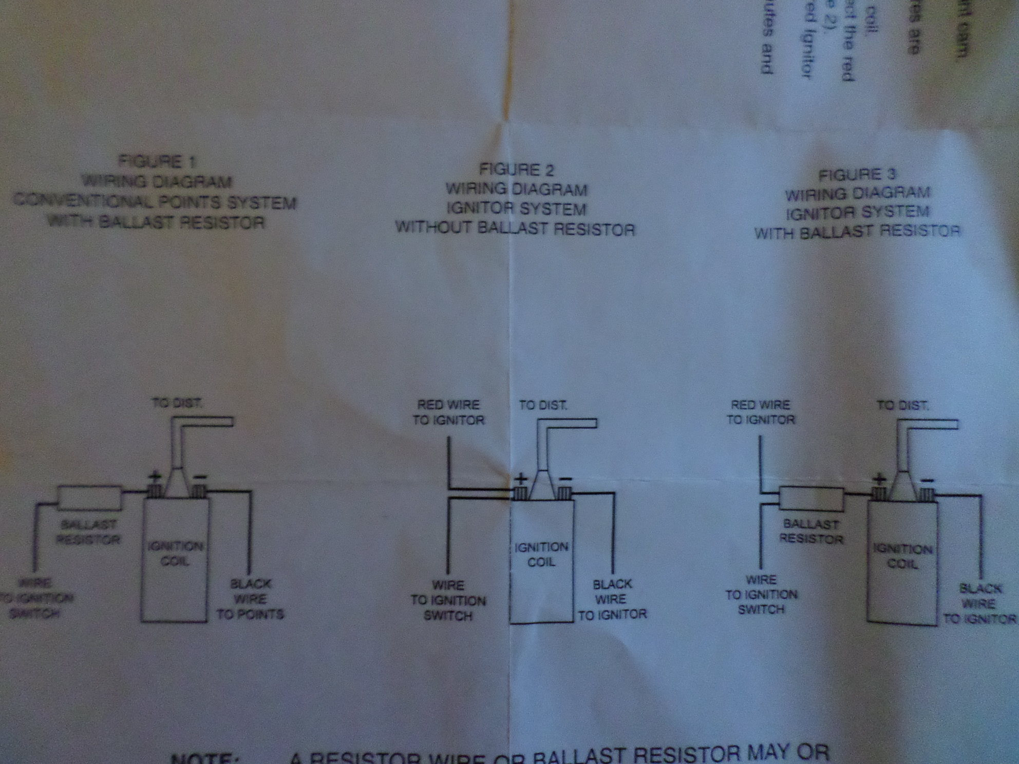 Pertronix Ignition System Wiring Diagram Gm - Wiring Diagram