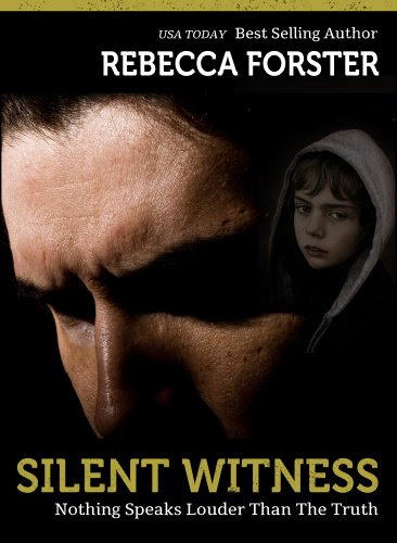 SILENT WITNESS (legal thriller, thriller) (The Witness Series,#2) by Rebecca Forster SILENT WITNESS (legal thriller, thriller) (The Witness Series,#2) by Rebecca Forster