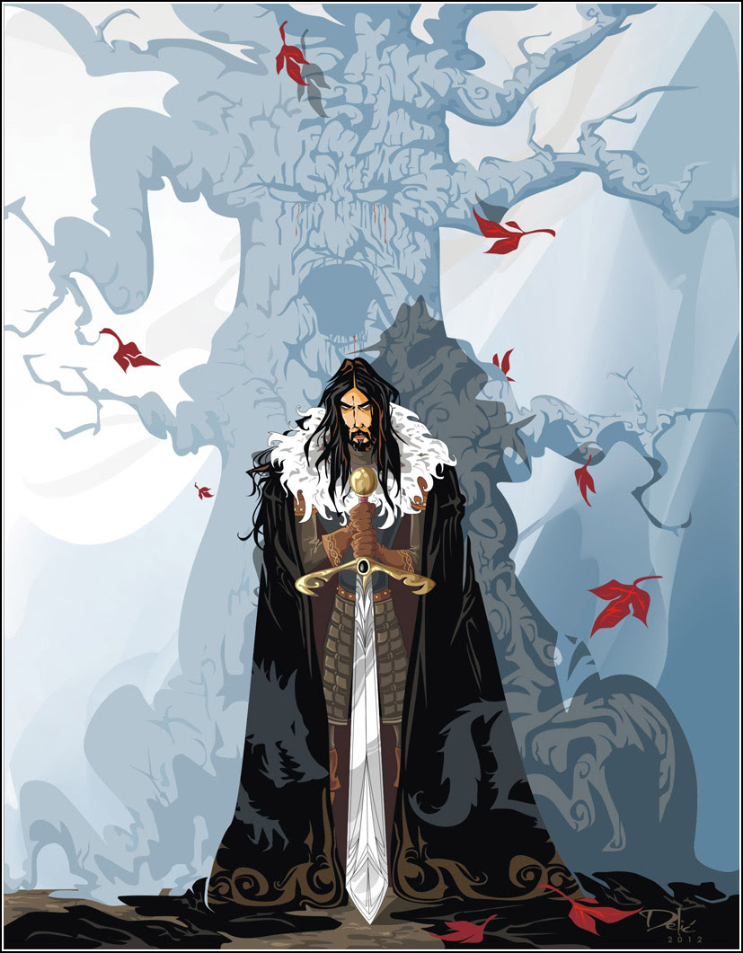 A Song of Ice and Fire
