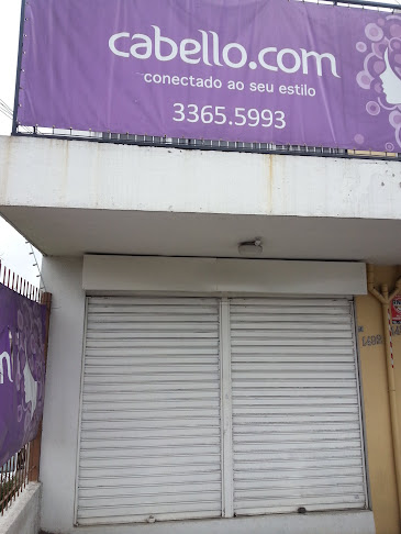 Avaliações sobre Cabello.com - Estética e Cabeleireiros em Porto Alegre - Salão de Beleza