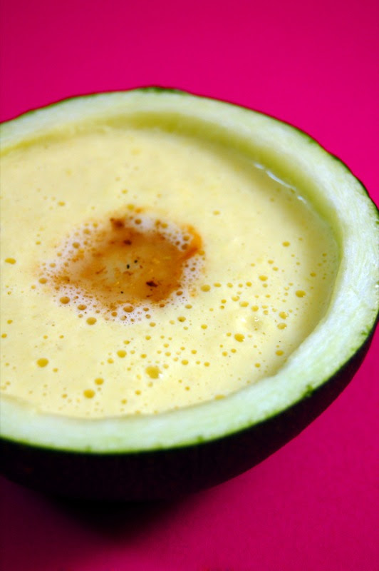 zucchini velouté© by haalo