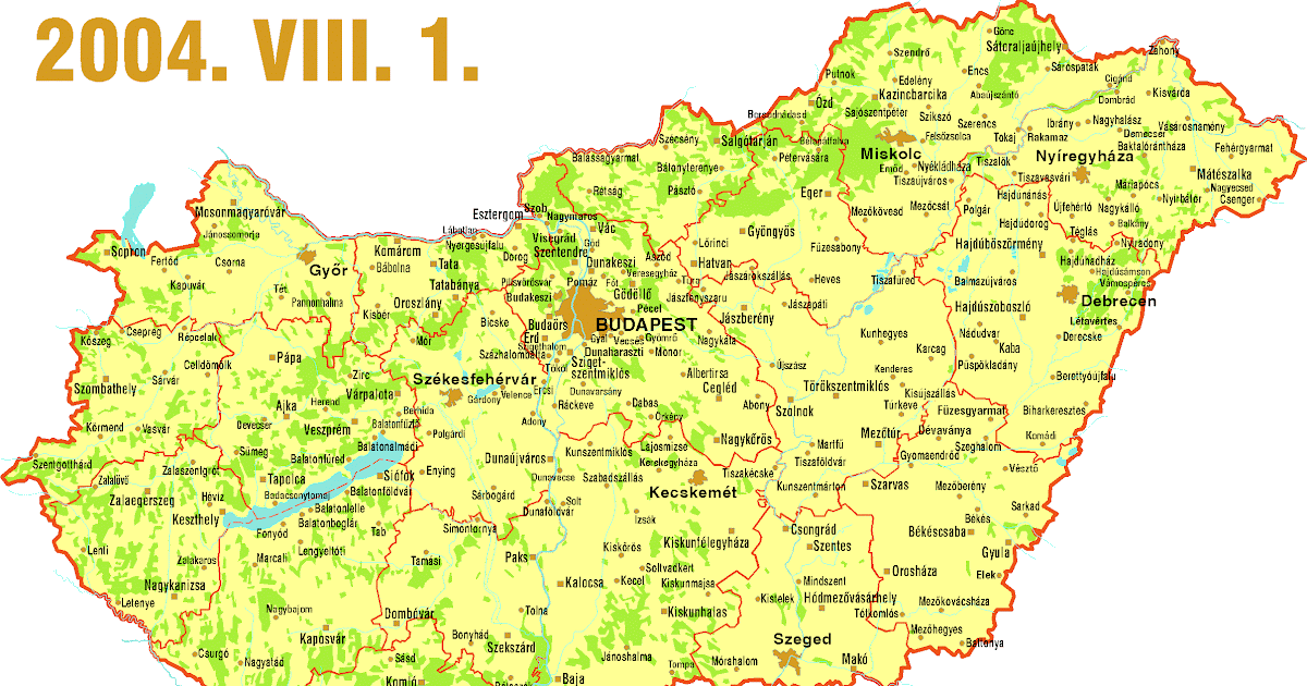 magyarország domborzati térkép online.com