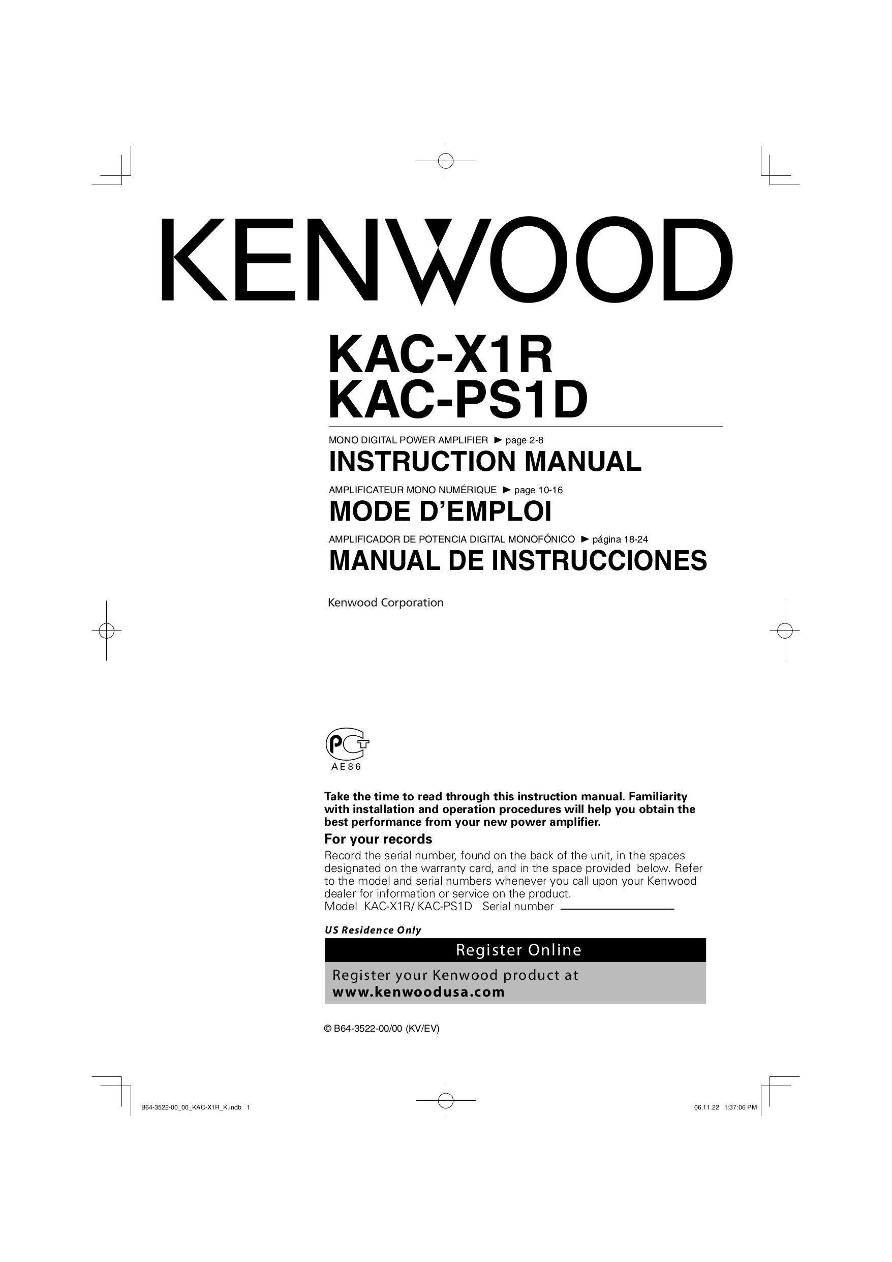 Kenwood Dnx571Hd Wiring Harness Diagram - Kawasaki ZR750 J6 UK Spec