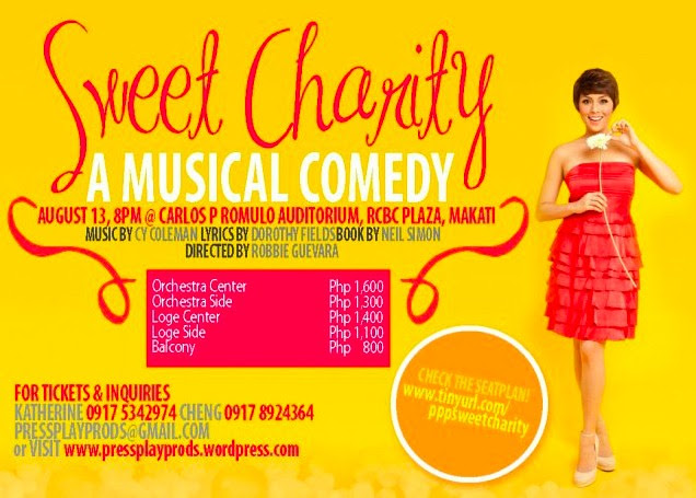 sweet charity