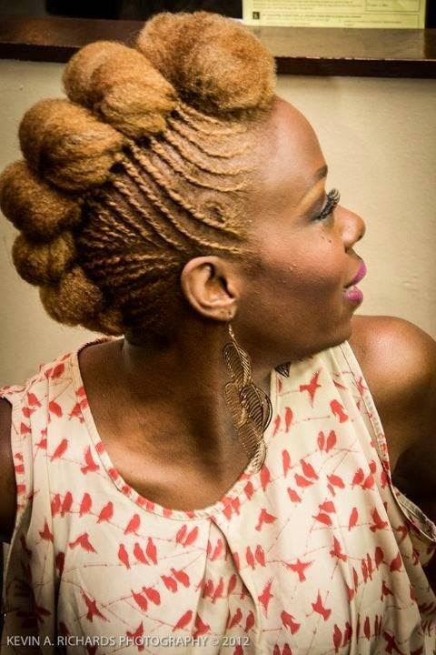 afro natural hair braids cane rolls (35)