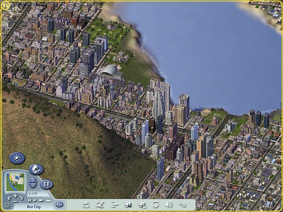 SimCity 4 SimCity 4