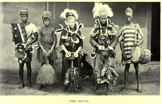 The Supernatural Aspects Of The Liberian Civil War
