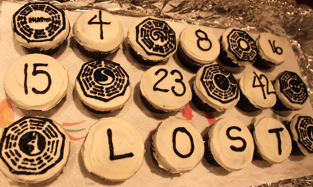 LOST cupcakes