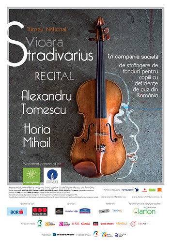 Afis Stradivarius 2010.