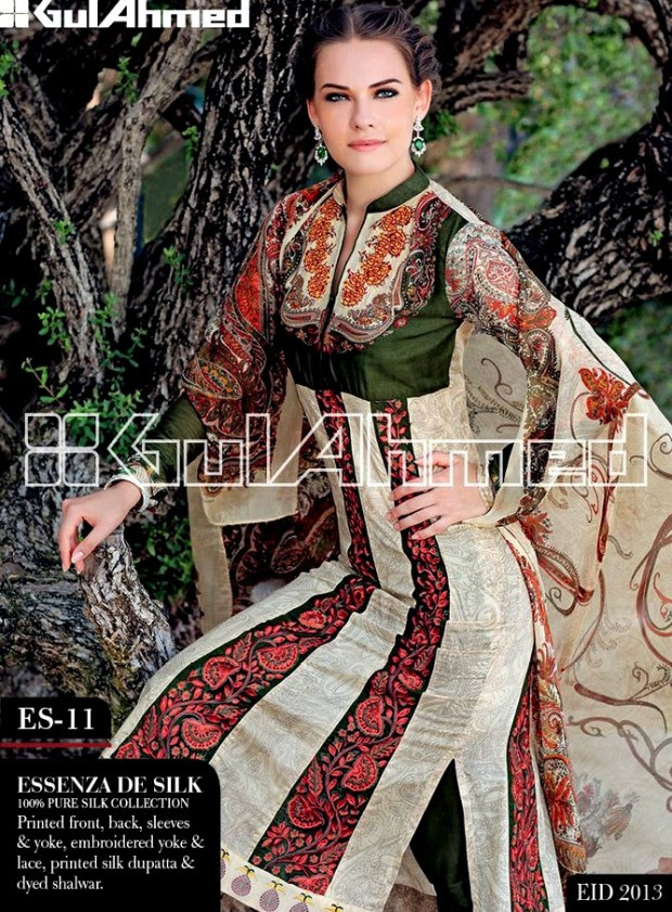 Gul-Ahmed-Eid-Dress-Collection-2014-Gul-Ahmed-Festive-Lawn-Primts-Suits-New-Fashionable-Clothes-13 Gul-Ahmed-Eid-Dress-Collection-2013-Gul-Ahmed-Festive-Lawnn-New-Fashionable-Clothes-13