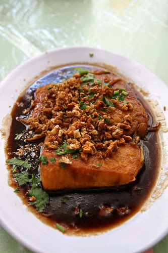 招牌豆腐(紅燒口味)