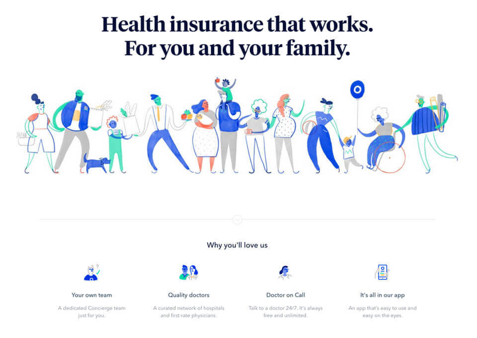 Oscar Insurance Company Get Advice From Md�s And Rn�s