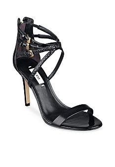belk guess sandals