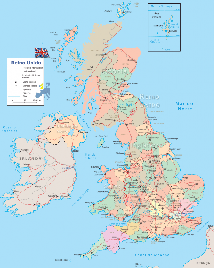 Inglaterra Mapa Europa / El Blog de Anabel: Conociendo Reino Unido