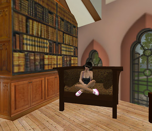 Library time