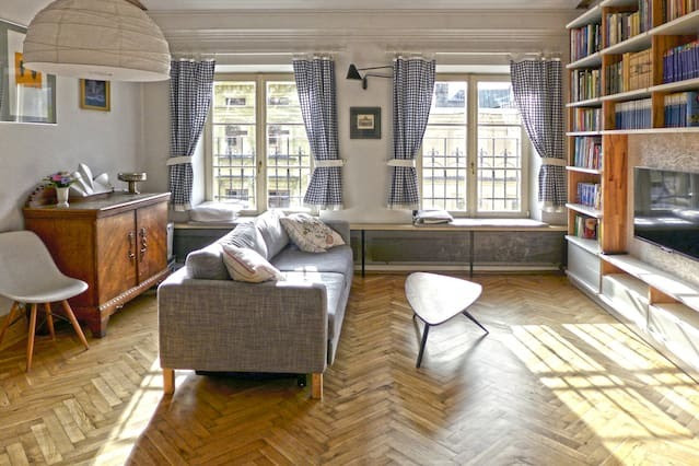  Airbnb Apartment Wroclaw for Large Space