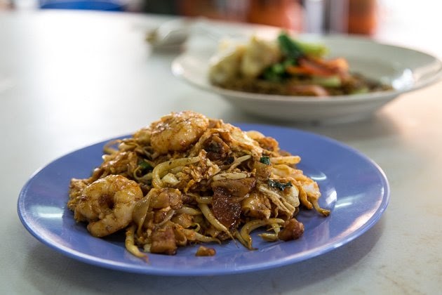 All about food in M@laysia: Food Must Eat In Penang