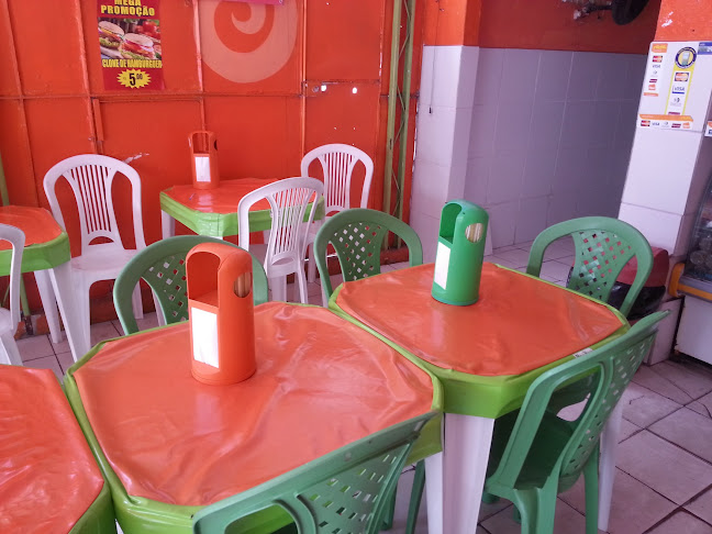 Avaliações sobre Pizzaria e Lanchonete do Gordinho em Recife - Cafeteria