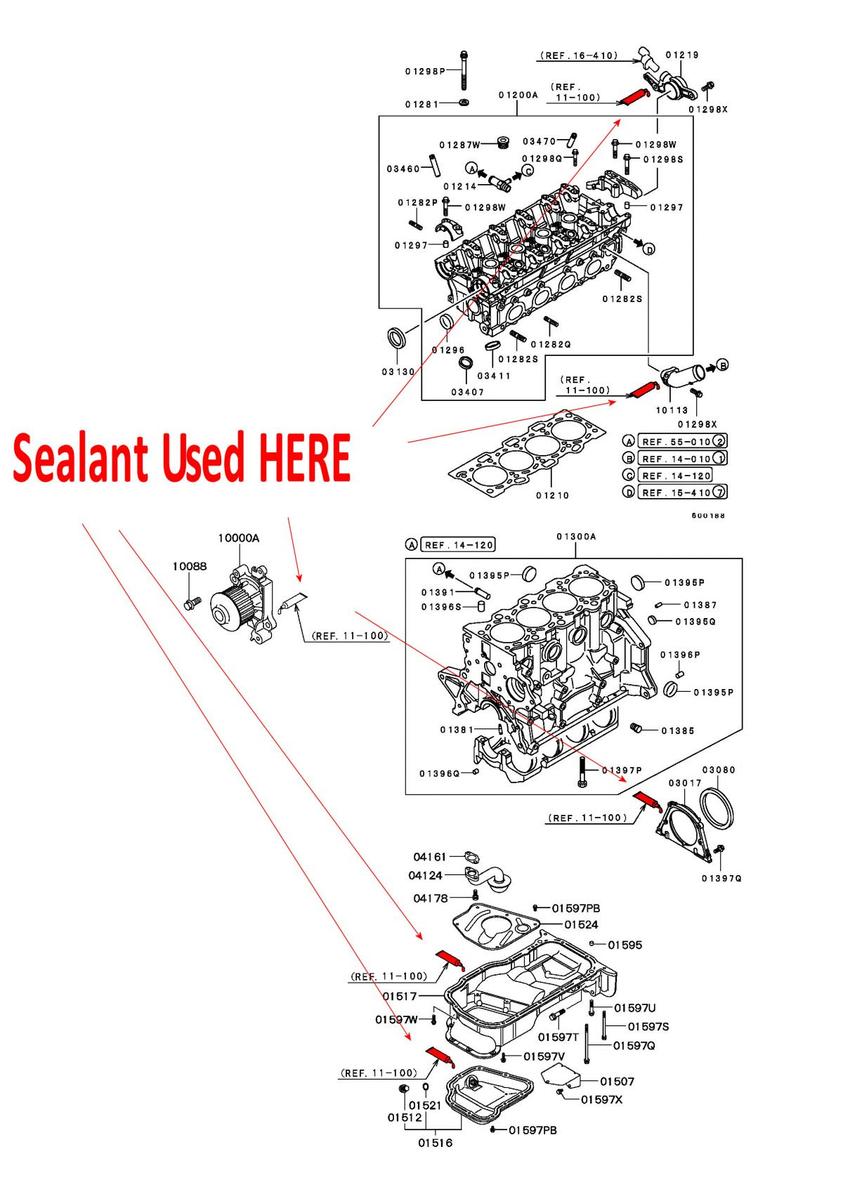 Mitsubishi Lancer Engine Diagram - 88 Wiring Diagram