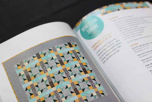 Modern Quilts from the Blogging Universe by Jeni Baker