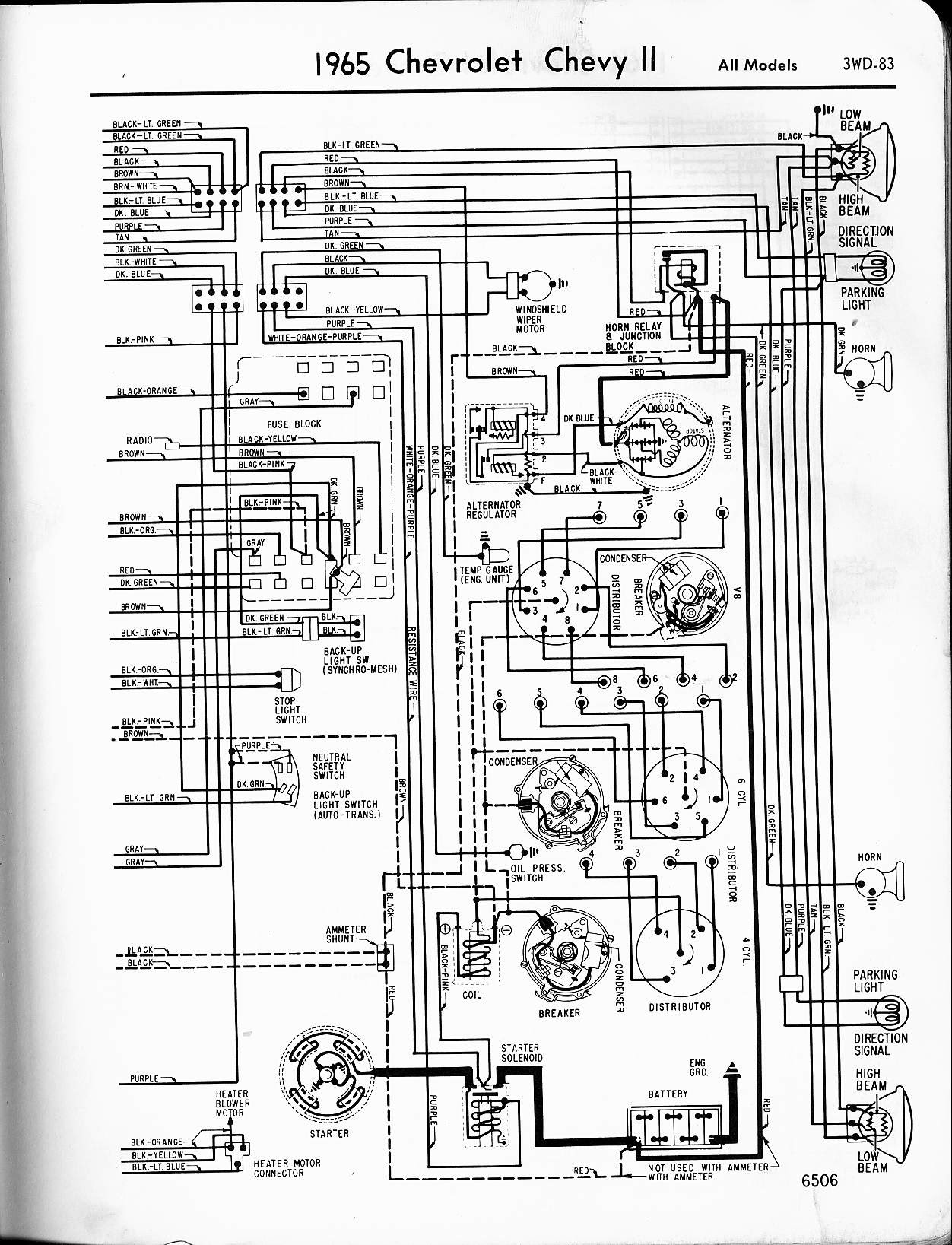 1949 Chevy Tail Lights Wiring Diagram