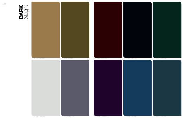 Terbaru 34+ Warna Gelap
