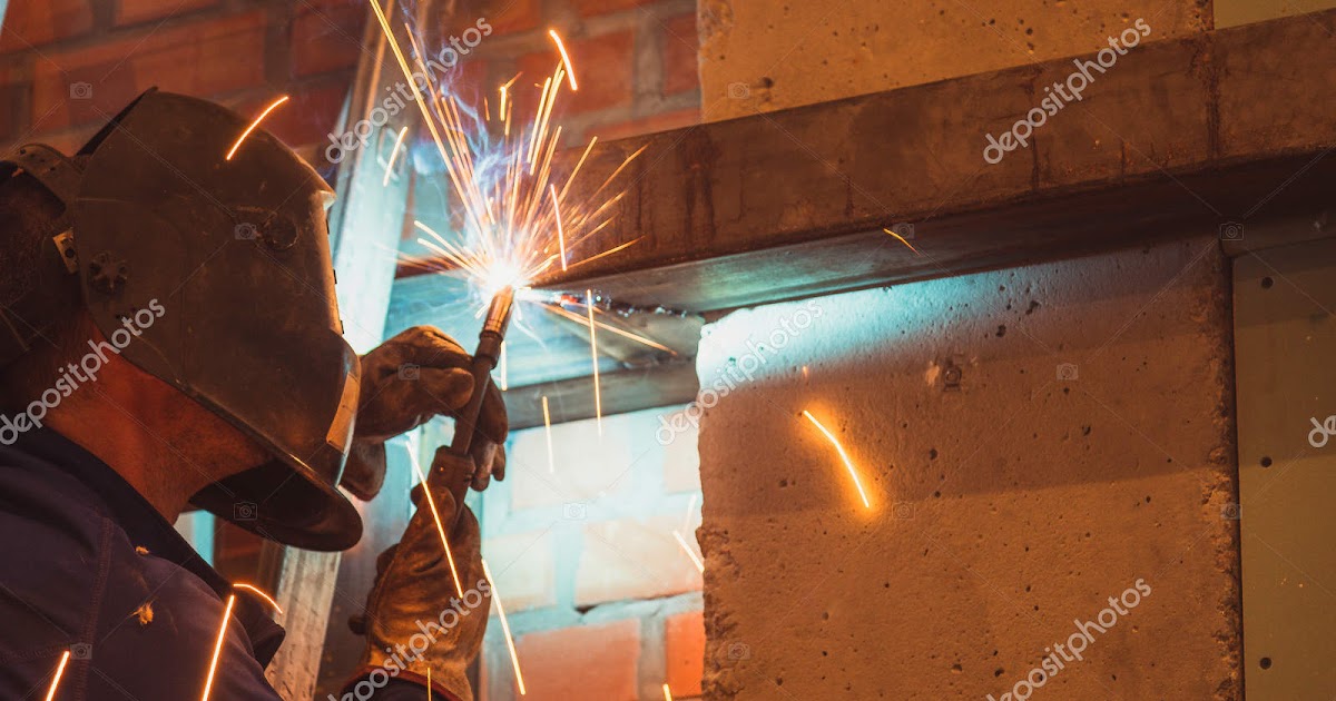 Welding Machine How It Works