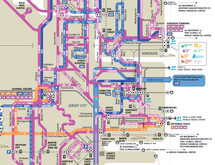 163 Bus Schedule Nj Transit Pdf / New Jersey Transit Route 163 East