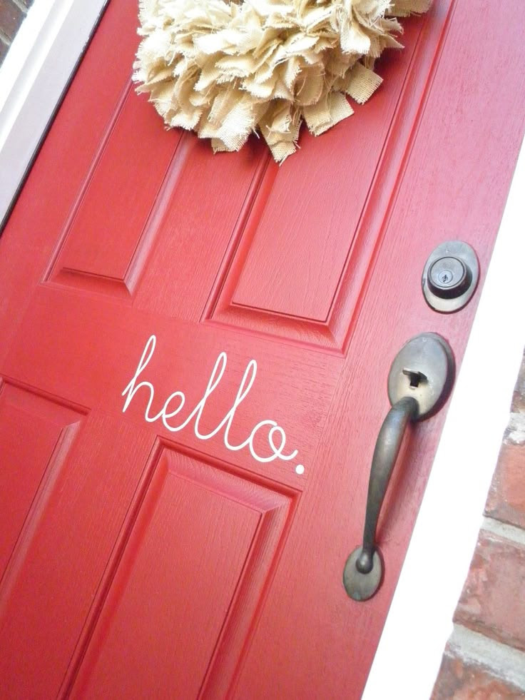 "hello"
