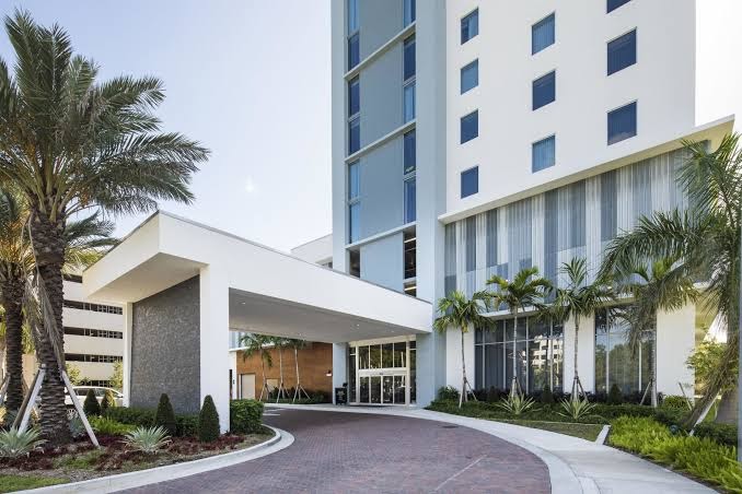 AC Hotel by Marriott Miami Aventura