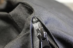 Howto Fix a Separated Zipper on Riding Pants