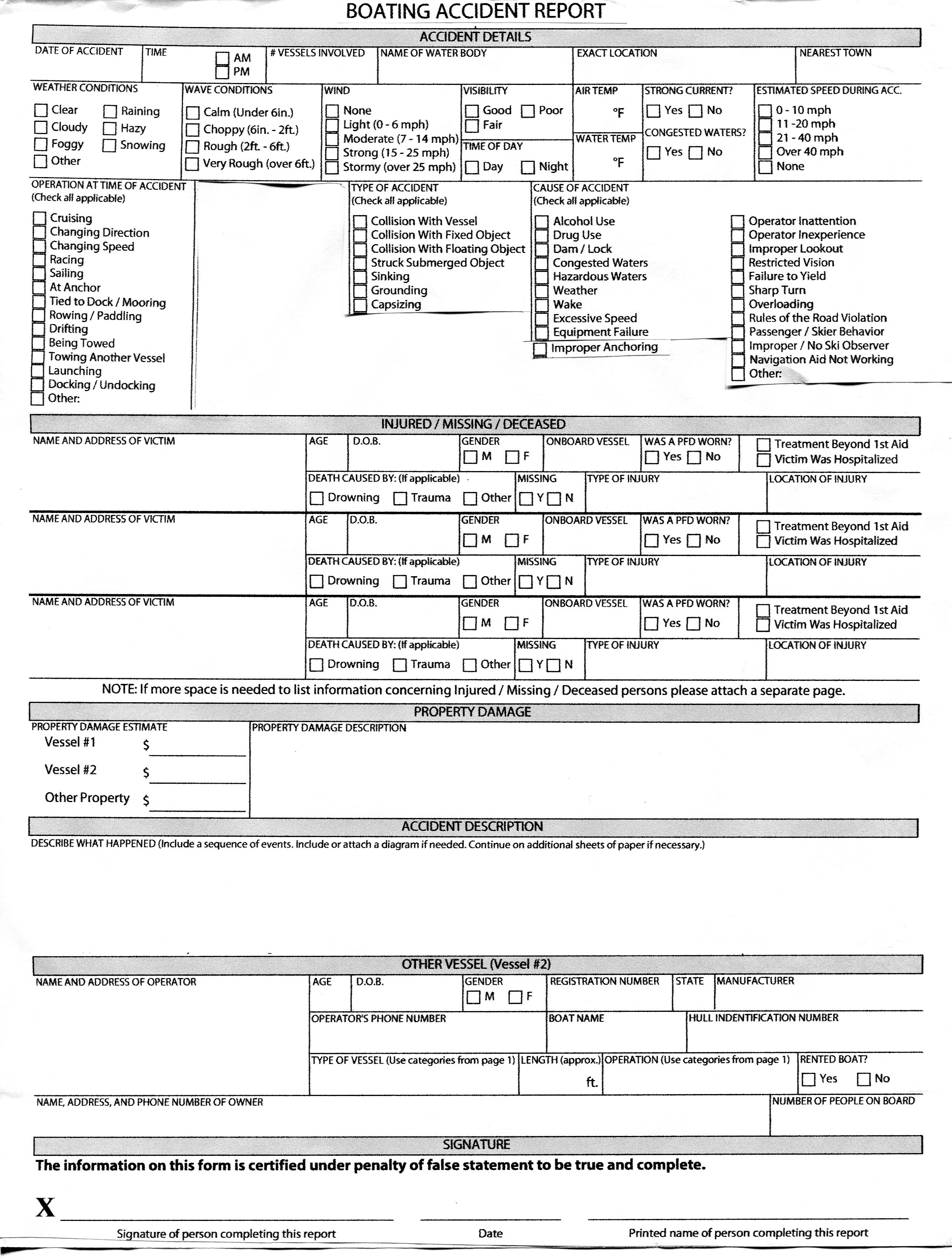 State Farm Accident Report Affordable Car Insurance