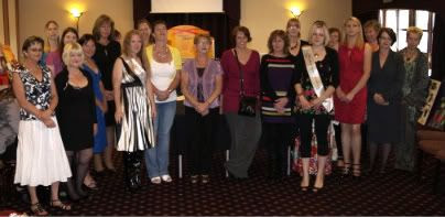 Woman Of The Year 2010 District Finals2 19 Sept