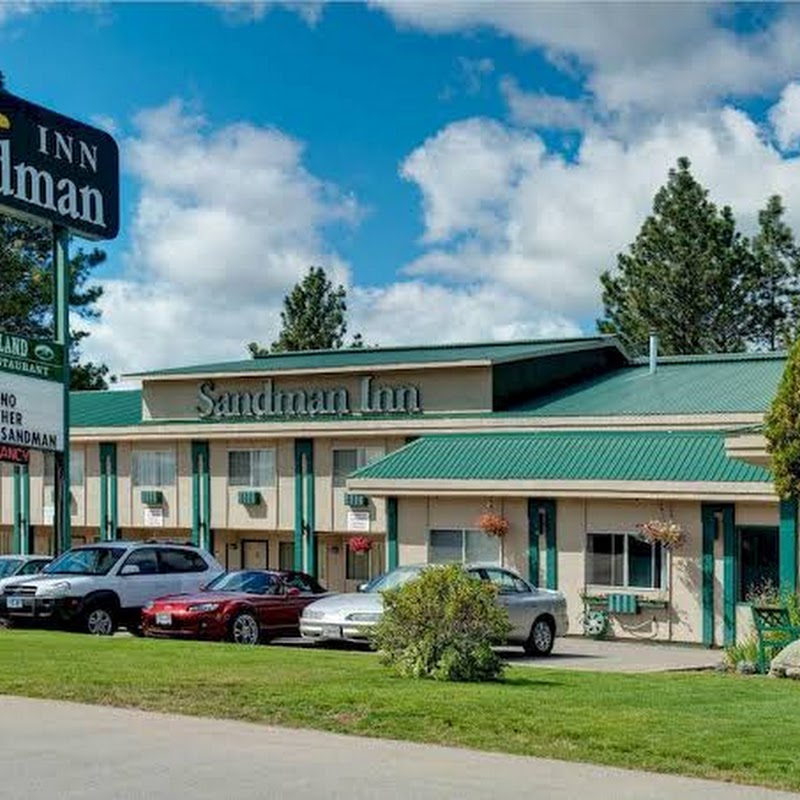 Sandman Inn Princeton