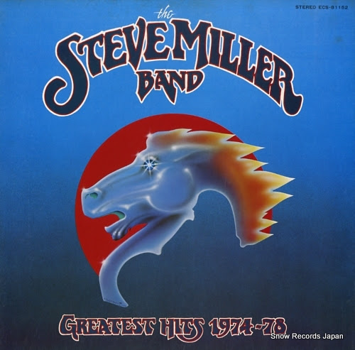 MILLER, STEVE BAND greatest hits 1974-78