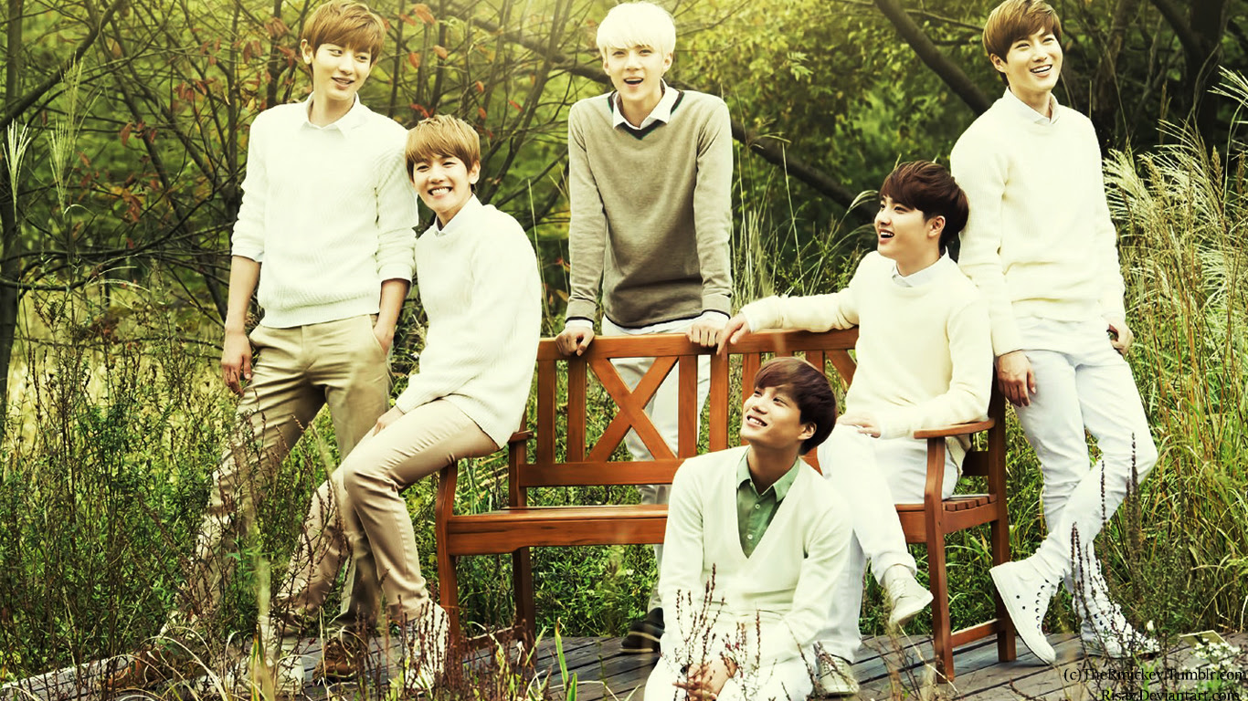 Nature Photos Wallpaper Exo Nature Republic