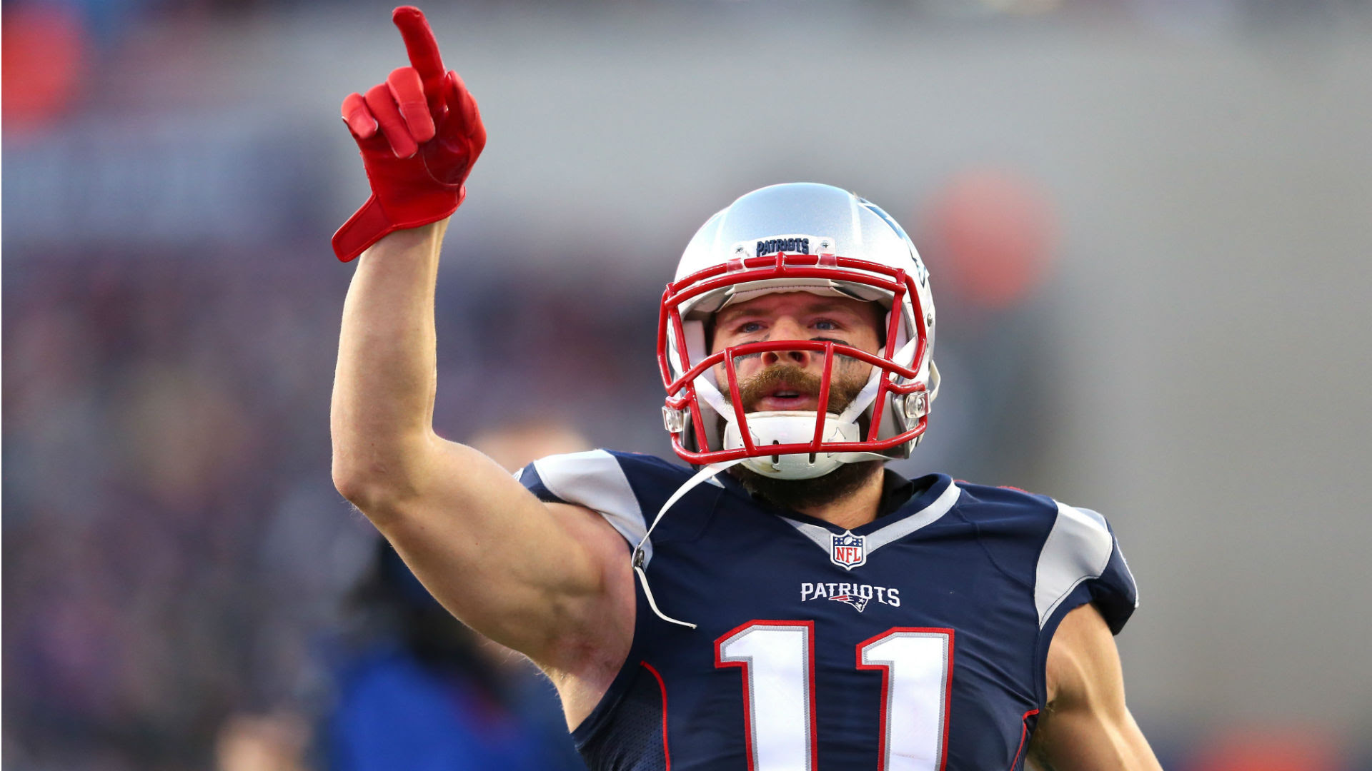 Back on the field, Patriots Edelman changes everything NFL Sporting News Back on the field, Patriots Edelman changes everything NFL Sporting News