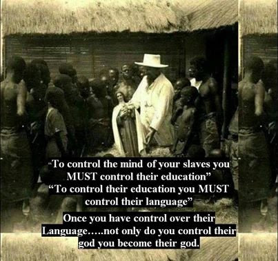 language slaves