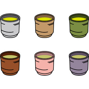 ここからダウンロード お茶 イラスト 無料 かわいいフリー素材集 いらすとや