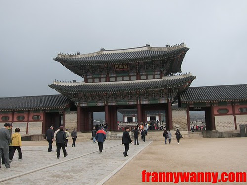 gyeongbokgung 3