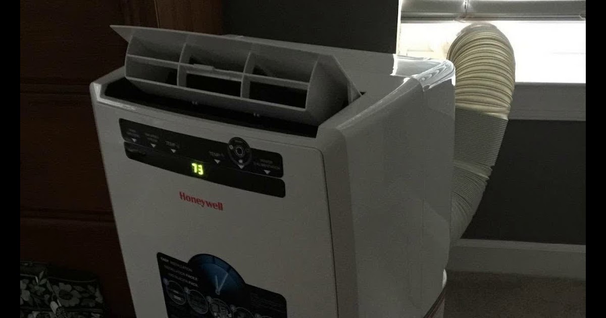 Honeywell Portable Air Conditioner Comparison - Honeywell HL14CESWK