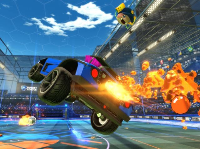 rocket roblox psyonix gives cynopsis