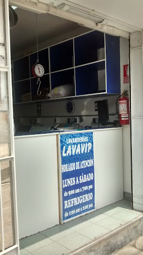 Lavanderías Lavavip