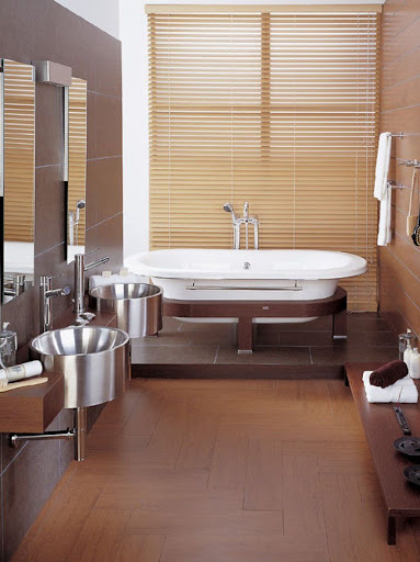 Revestimientos Para Baños Sin Azulejos - Pin en Bathroom