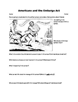 Political Cartoon Analysis Worksheet Answers : scojo262: Cartoon