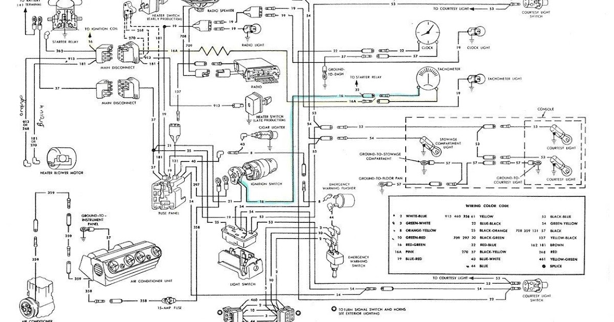 2006 Ford Ranger 4x4 Wiring Diagrams | schematic and wiring diagram