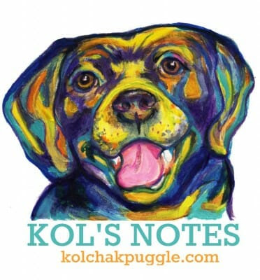 Kol's Notes logo