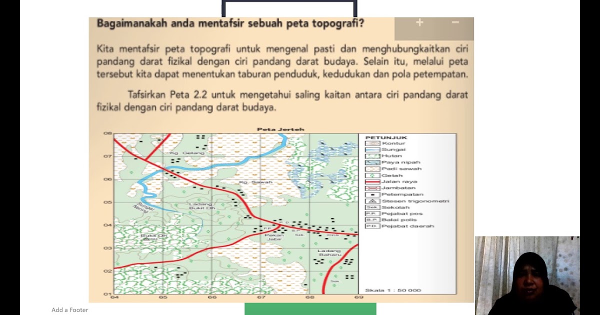 Maksud Ciri Fizikal Dan Budaya / Hubungkait pandang darat fizikal