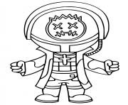 Fortnite Aura Colouring Pages - Disegni di Fortnite da colorare. 200