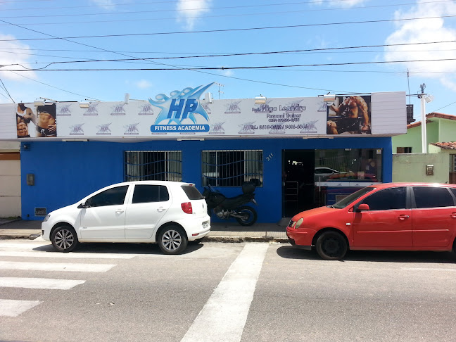 HP Fitness - Academia